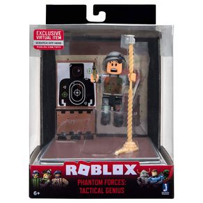 Mini Playset Com Figura Sunny Roblox Tactical Genius Grandplazashopping Mobile - roblox ri happy brinquedos
